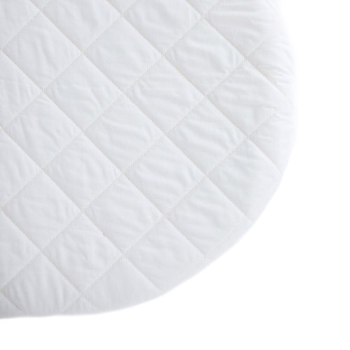 No Mess On Me Quilted Pad Cover, Natural