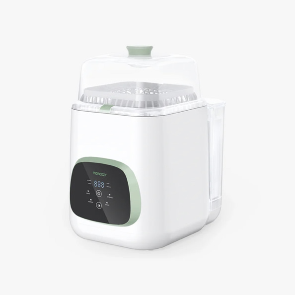 Momcozy KleanPal Pro Baby Bottle Washer and Sterilizer