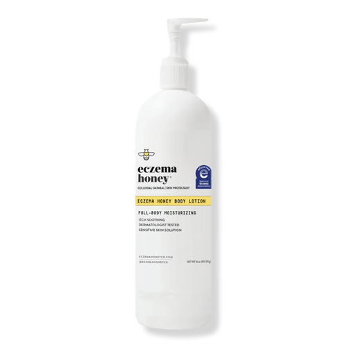 Oatmeal Body Lotion