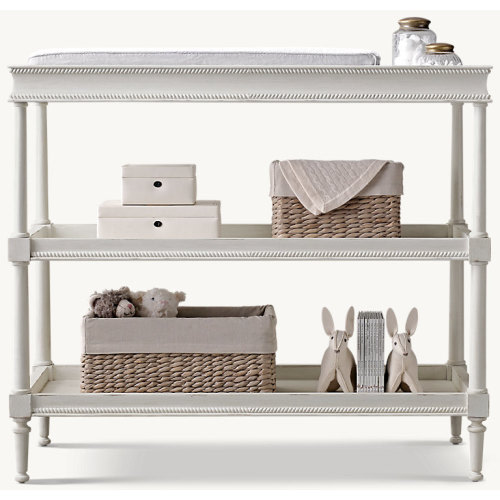 Airin Spindle Changing Table | RH Baby & Child