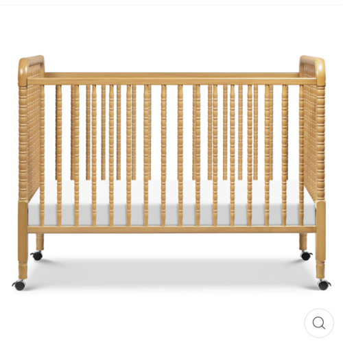 DaVinci Jenny Lind 3-in-1 Convertible Crib | Modern Nursery™