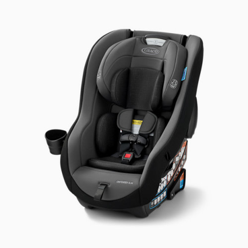 Contender Slim Convertible Car Seat - West Point