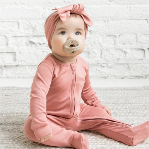 Rose / 0-3M
