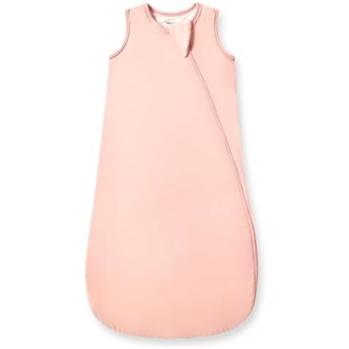 HAPIU Unisex Rayon Made from Bamboo Baby Sleep Sack TOG 0.5, 2-Way Zipper YKK, Wearable Blanket Toddler