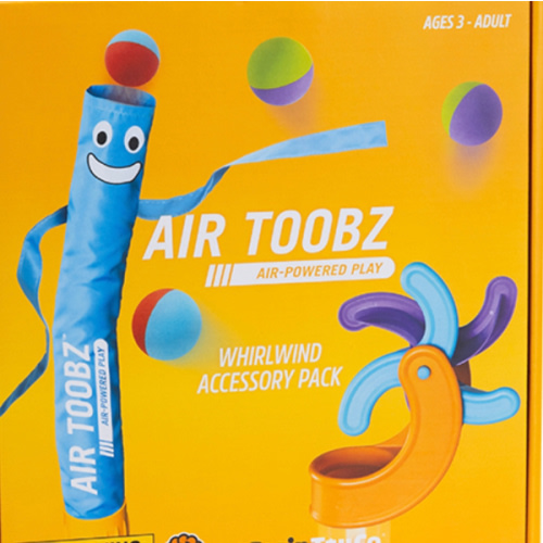 Air Toobz Whirlwind Accessory Pack