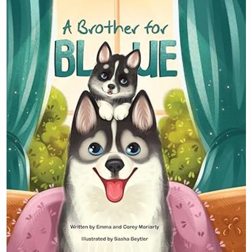 A Brother for Blue