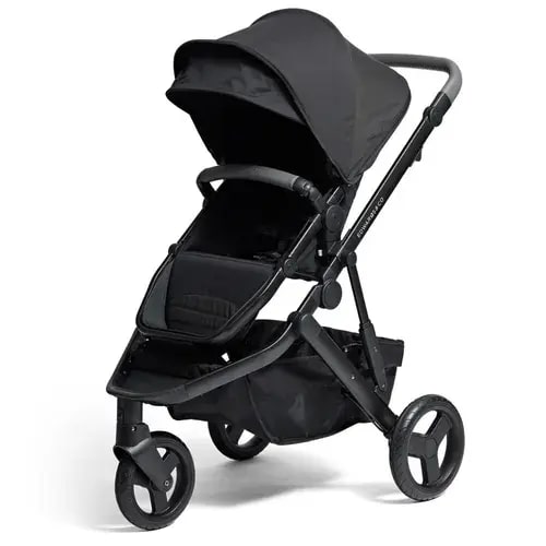 Edwards & Co Oscar M2 Black Luxe | Baby Bunting AU