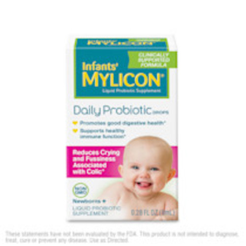Mylicon Daily Probiotic Drops