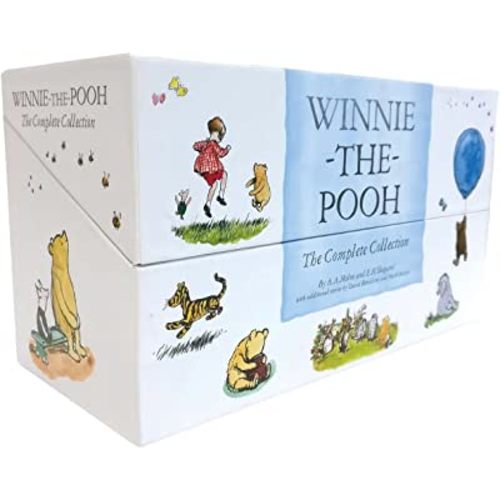 Winnie-the-Pooh Complete x30 Slipcase
