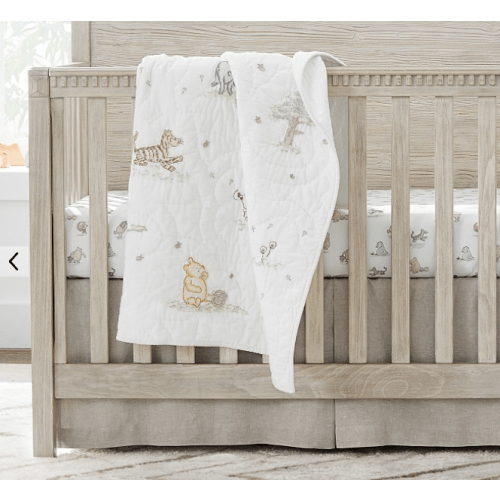 Disney's Winnie the Pooh Baby Quilt