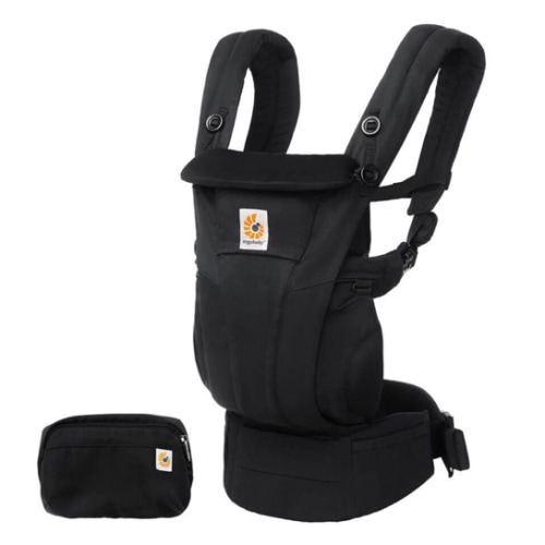 Omni Dream Baby Carrier - Onyx Black