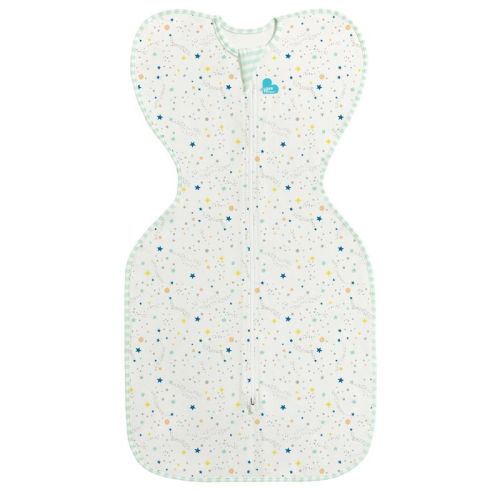 Love To Dream Swaddle Up Organic Lite Swaddle Wrap - Stardust - Newborn