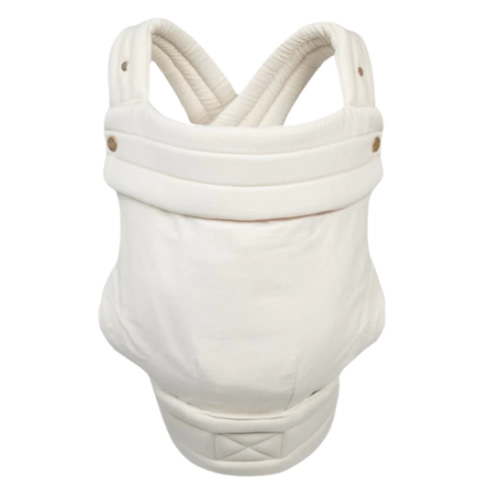 The Monarch Carrier - Natural Ivory – Mabē