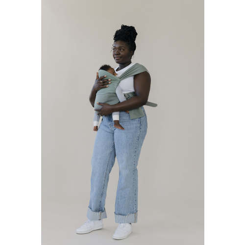 Simple Wrap | Olive - Final Sale