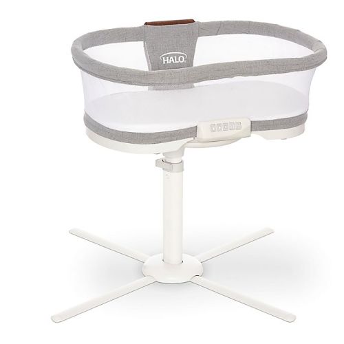 HALO® Bassinest® Luxe Swivel Sleeper in Dove Grey