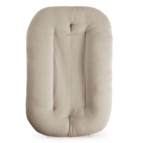 Snuggle Me Lounger | Gray