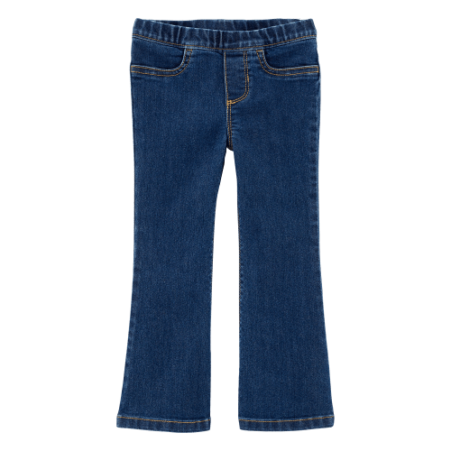 Baby Flare Pull-On Denim Jeans - Carter's | Carter's