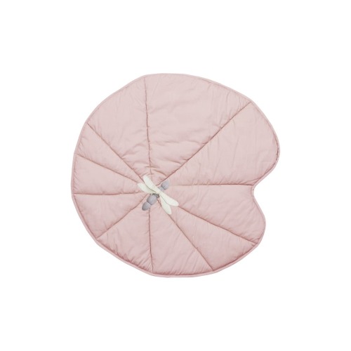 Water Lily Organic Cotton Play Mat