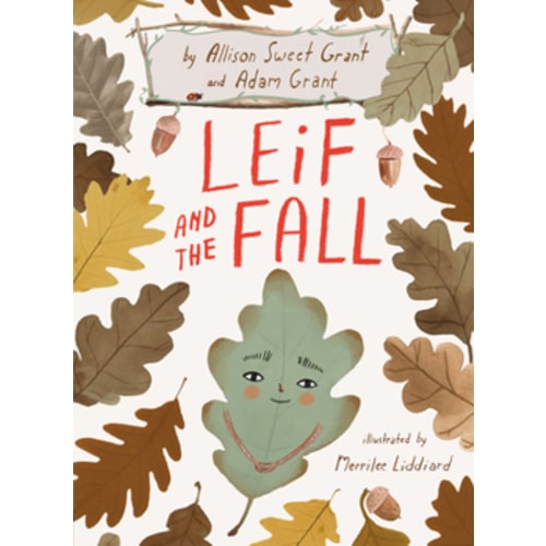 Leif and the Fall book by Adam M. Grant