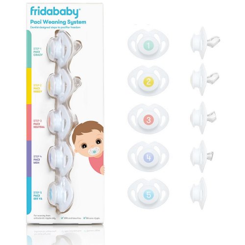 Fridababy Paci Weaning System