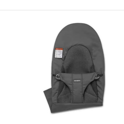 Extra Fabric Seat for Bouncer Balance Soft - Dark Gray