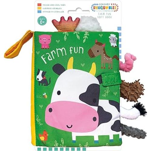 Sensory Snuggables Farm Fun