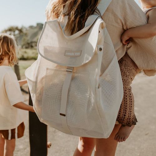 Beach Hauler™ Beach Backpack - Sand