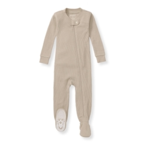 Honeysoft™ Waffle Thermal Sleeper - Delicate Doe: 9-12M