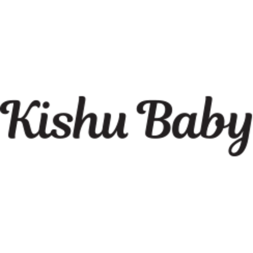 Organic Baby Bandana Bibs 5-Pack – Scarf Bib Set – Kishu Baby