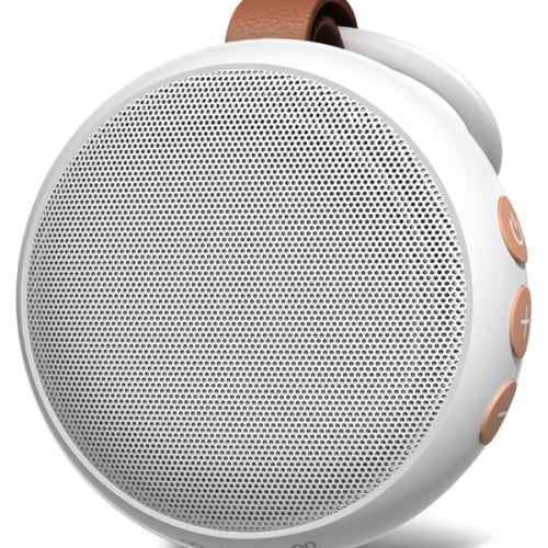 Mini White Noise Machine Sound Machine with 30 Soothing Sounds 32 Volume Levels Rechargeable Portable Travel Sound Therapy Brown Noise Sleep Machine for Baby Kid Adult