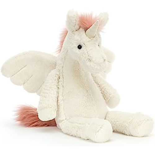 Jellycat Lallagie Unicorn Stuffed Animal