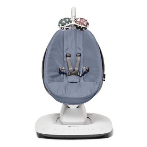 4moms Mamaroo Multi-motion Baby Swing Smart Connectivity - Gray