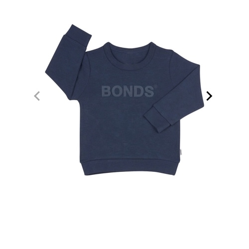 Bonds Kids Tech Sweats Pullover | Kids Pullover | KVQTK