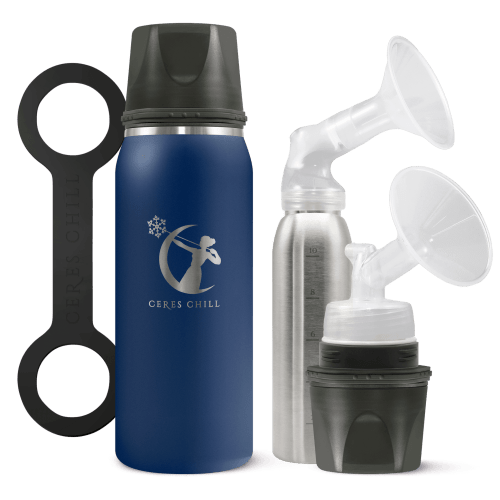 OG Breastmilk Chiller – Ceres Chill