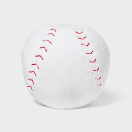 15" Baseball Plush - Gigglescape™