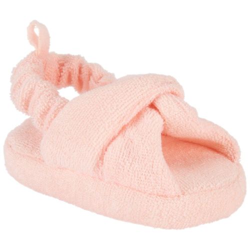Pink Baby Slip-On Soft Slipper | Carter’s Oshkosh Canada