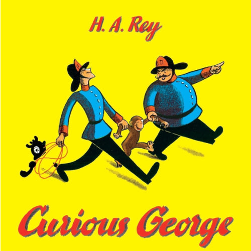 Curious George: 75th Anniversary Edition