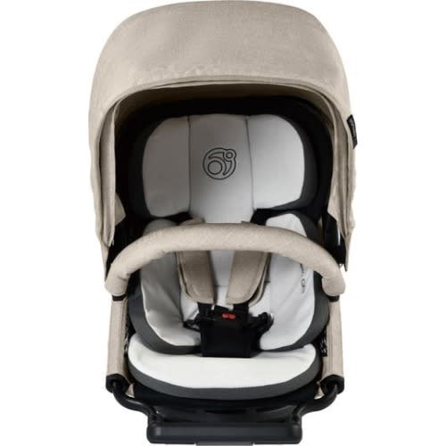 Seat for G2, G3, G5, Helix and X5 strollers