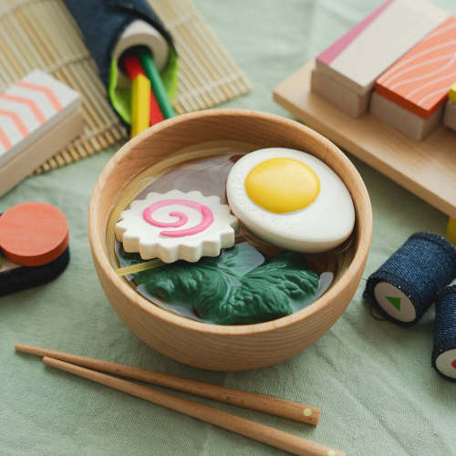 Ramen Bowl Playset– Odin Parker