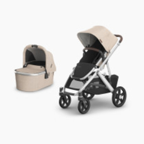 UPPAbaby Vista V3 Stroller & V3 Bassinet Bundle - Declan
