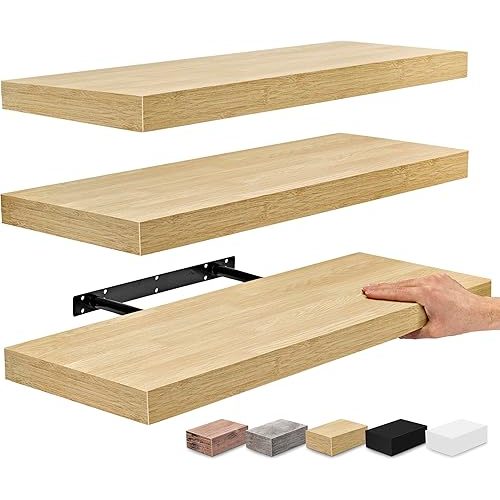 Sorbus Floating Shelves