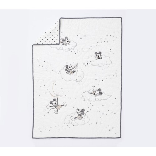 Disney Mickey Mouse Baby Quilt