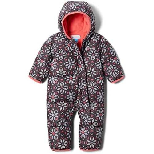 Columbia Girls' Snuggly Bunny Bunting