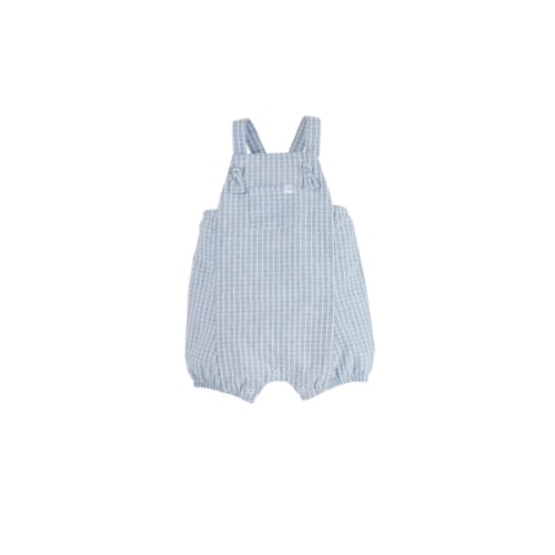 Stripe Baby Romper | Mud Pie