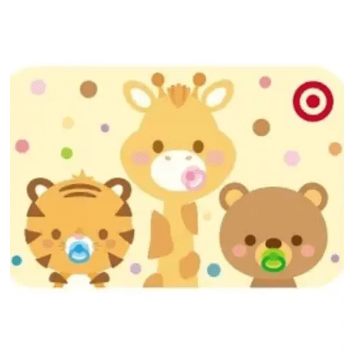 target gift card