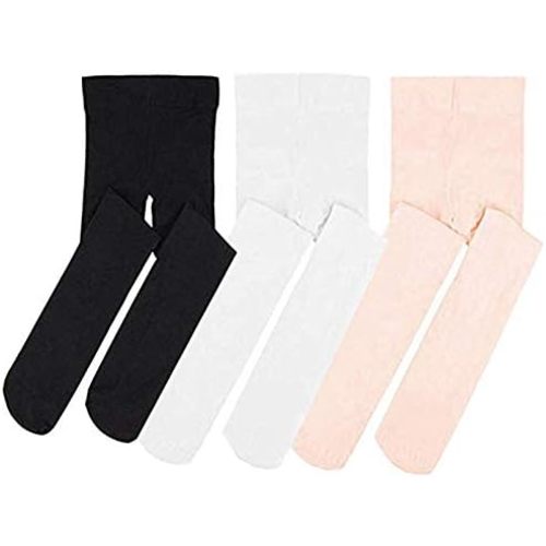 Stelle Girls Ballet Dance Students School Footed Tight (Toddler/Little Kid/Big Kid)