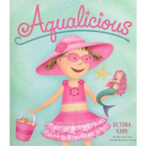 Aqualicious (Pinkalicious)