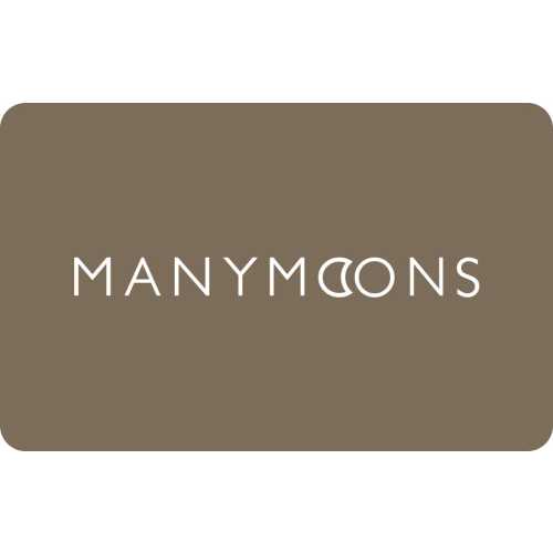Digital Gift Card – Manymoons