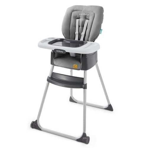 Century Dine On 4-in-1 High Chair, Grows with Child with 4 Modes