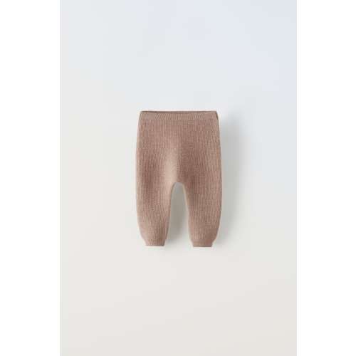 ALPACA KNIT PANTS